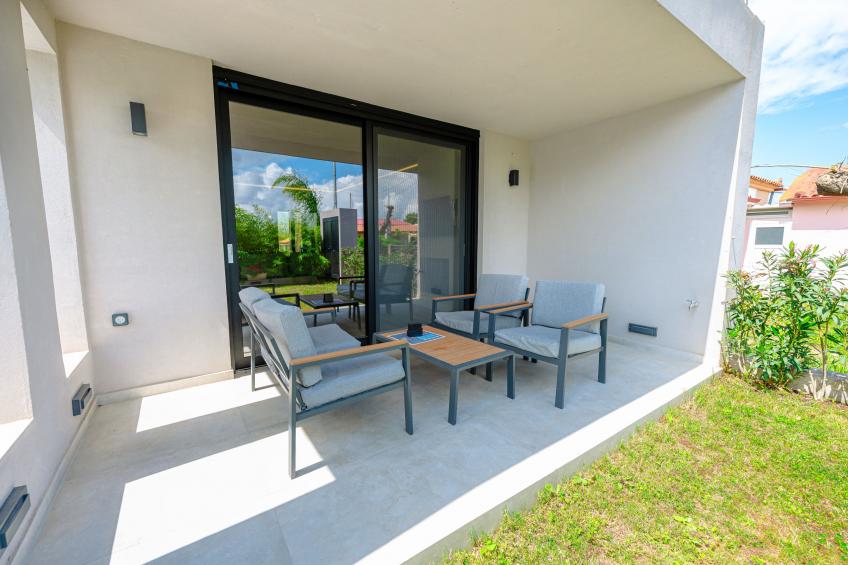 Grand Kourouta Pool Apartment nr1 - foto 14