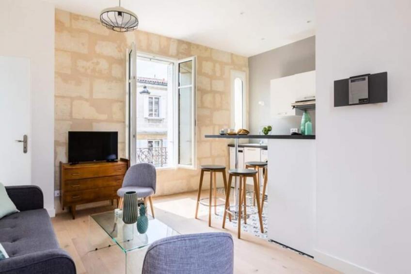 Superbe Appartement En Plein Cœur Des Chartrons - foto 4
