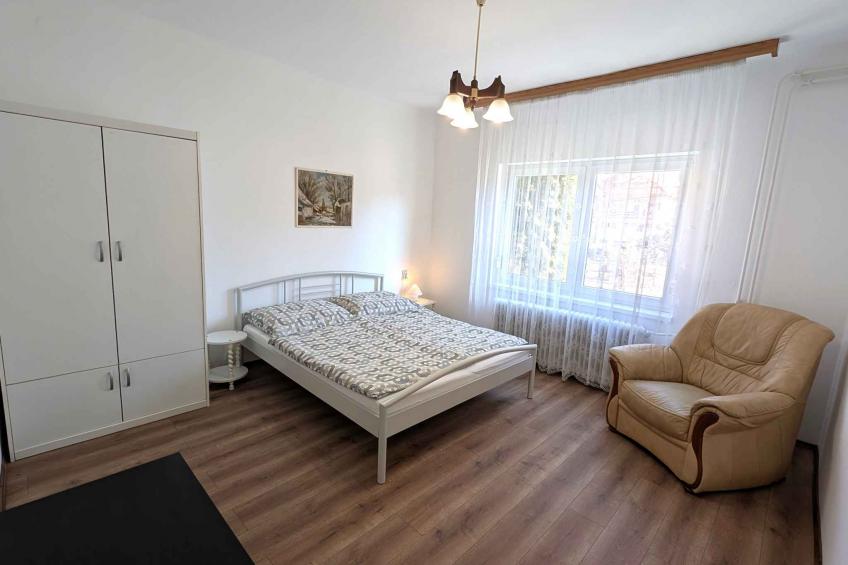 Vakantiewoning met WLAN en terras - BF-PV9TF