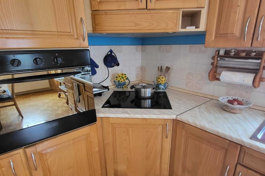 Bovec Comfortable Apartment with Mountain View - One Bedroom Apartment with Mountain View - foto 3