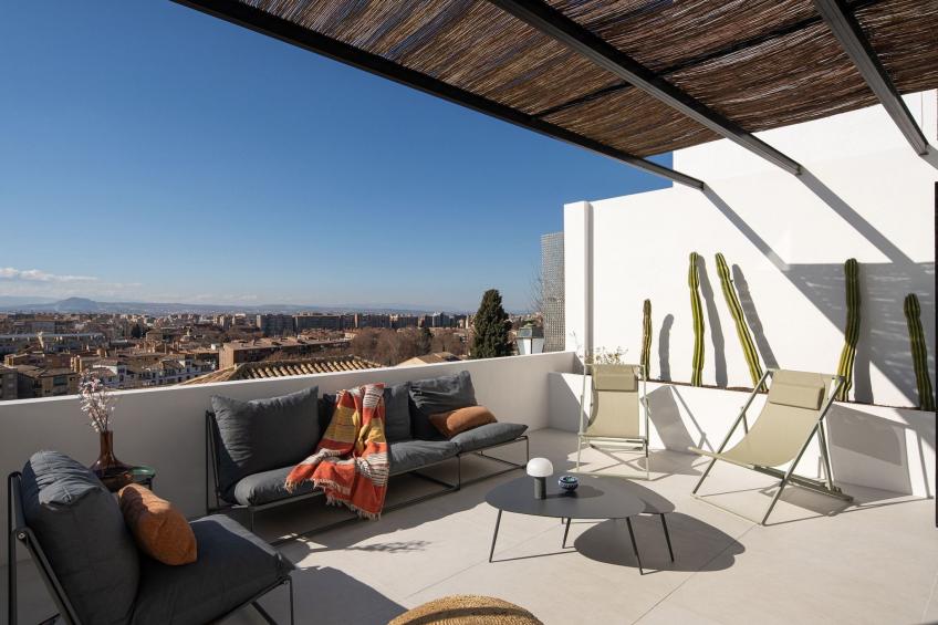 Privater Pool - Terrasse mit Aussicht - Tolle Lage - foto 3