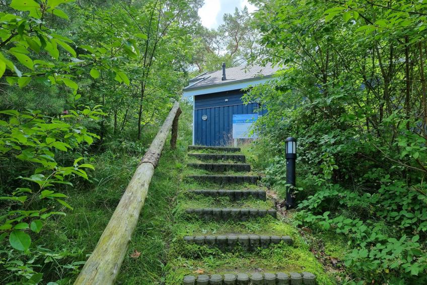 Freistehendes Ferienhaus direkt an der Ostsee - foto 13