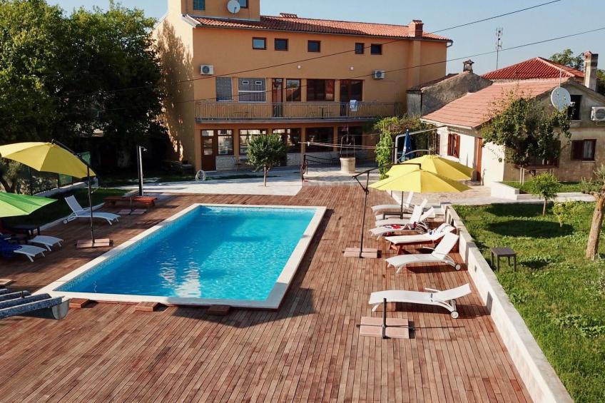 XXL-Ferienhaus "Cokuni" mit privatem Pool - foto 51