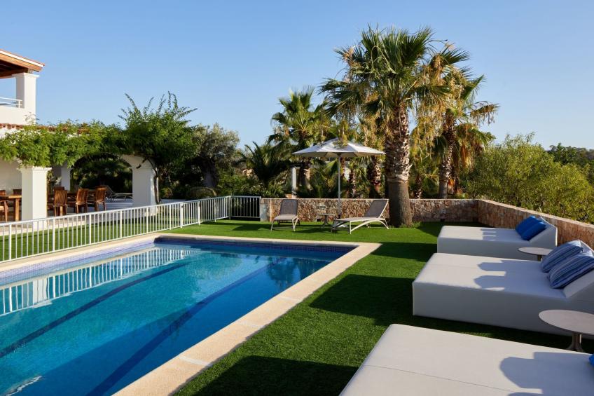 Villa Can Joan I Fantastische Aussicht auf den Sonnenuntergang - foto 7