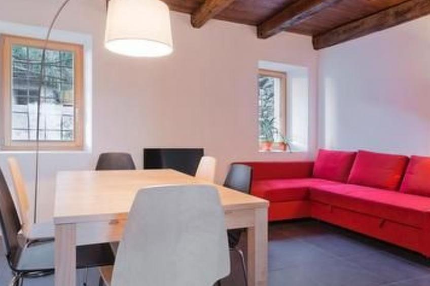 Rustico di vacanza nel nucleo di Moghegno - foto 3