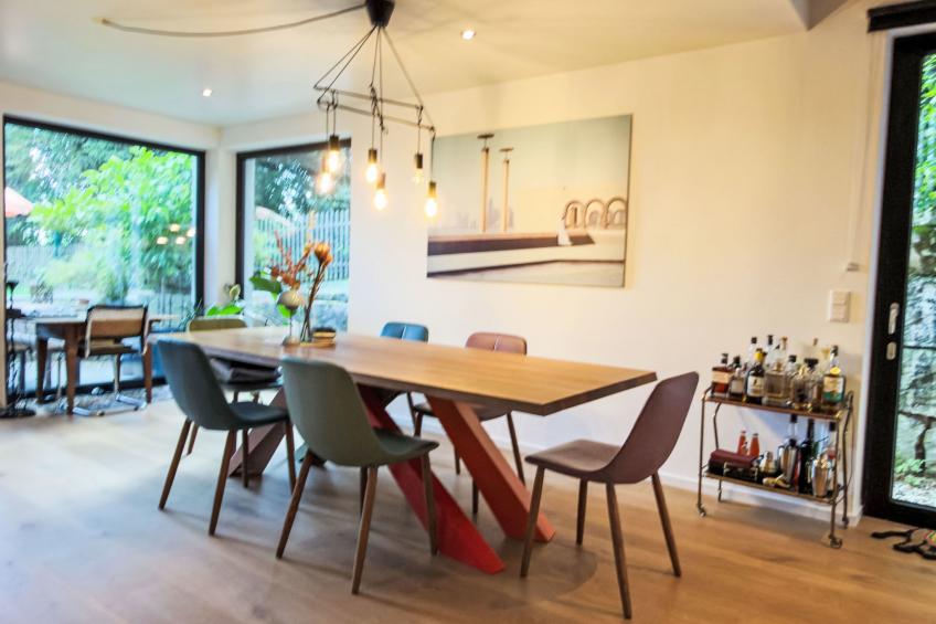 Appartement in Holzhausen mit Terrasse, Grill - foto 10