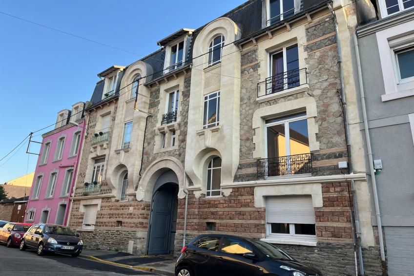 Joli appartement à Cherbourg