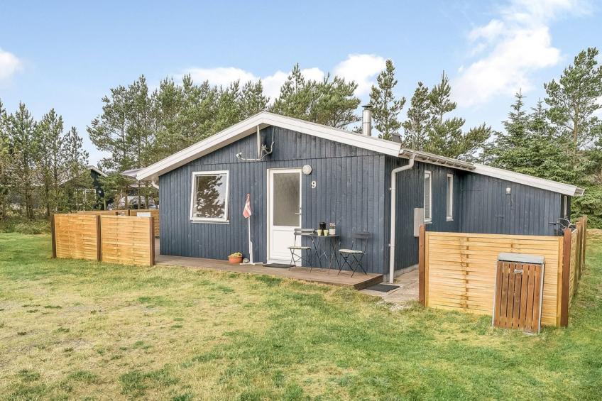 "Hughlek" - 900m from the sea in NW Jutland