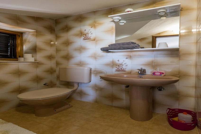 Apartments Kisic - Two-Bedroom Apartment with Balcony and Sea View(potkrovlje) - foto 10