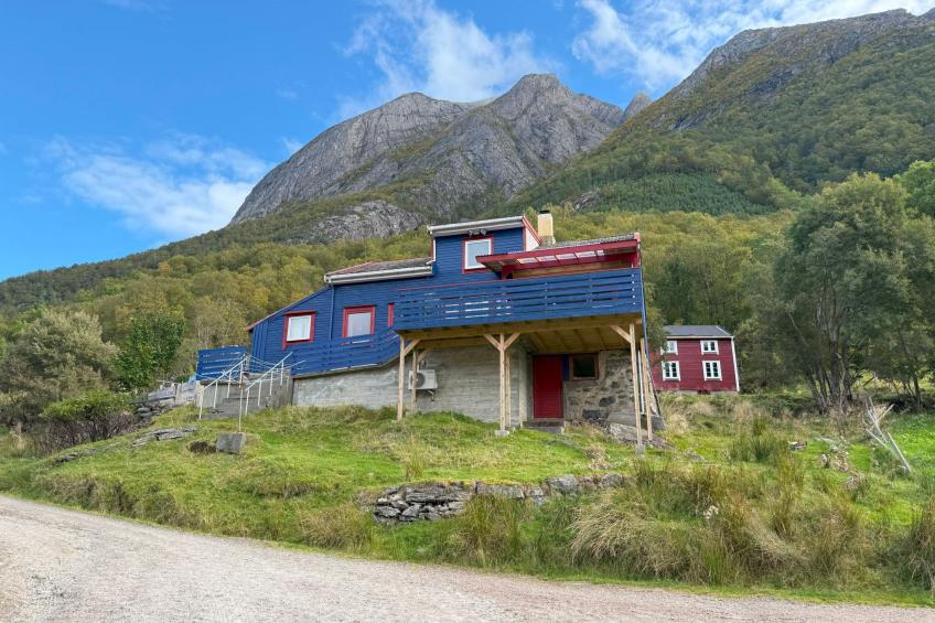 Stabben Blue House - foto 23