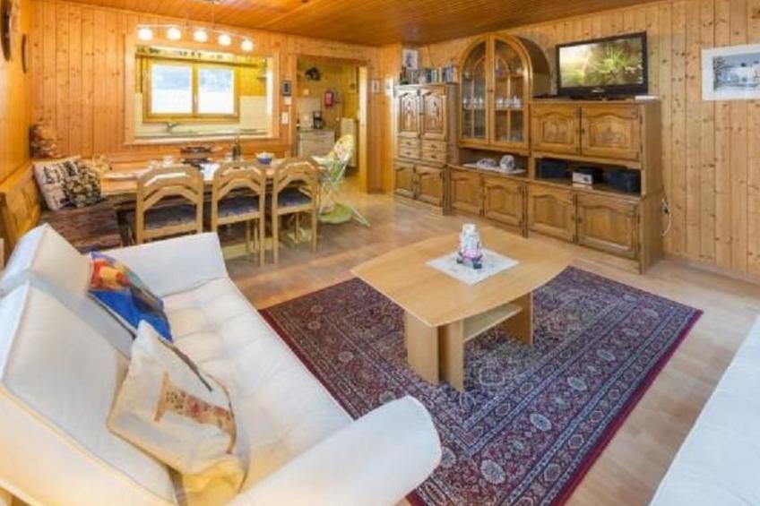Schweiz Chalet,Grächen,St.Niklaus bis 10 Person - foto 5