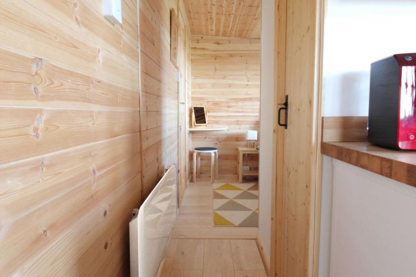 für 1 Personen  + 1 Kind ca. 33 m² in Ludgvan, Cornwall - foto 7