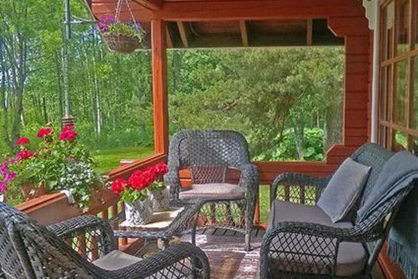 Kuivajärven huvilakoti - foto 4