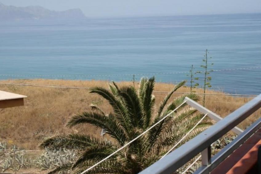 Wohnung in Balestrate mit kostenlosem Parkplatz