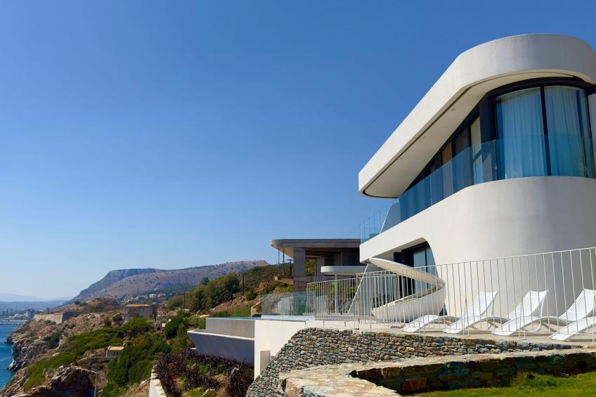 Meltemi Villa Kreta - foto 36