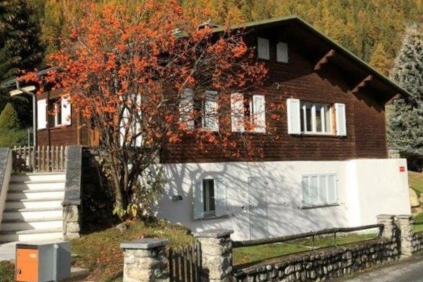 Ferienhaus Chasa Refugi, (Müstair) - foto 13