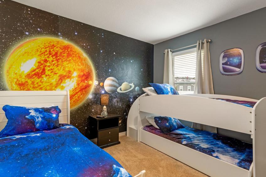 Geräumige Unterkunft mit Seeblick in der Nähe von Disney - foto 7