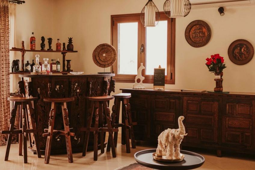 Villa Maya mit Pool und Bergblick - foto 21