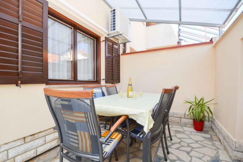 Vakantiewoning met terras - VW-KBX2 - foto 3