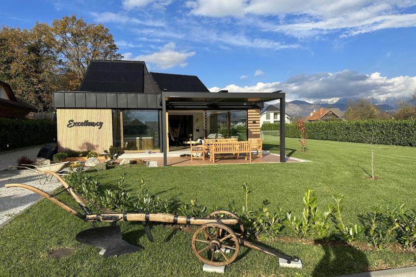 Elegant Warm Bliss Hideaway Escape Lodge - Holiday Home with Hot-Tub and Sauna (owner Excellency) - foto 10