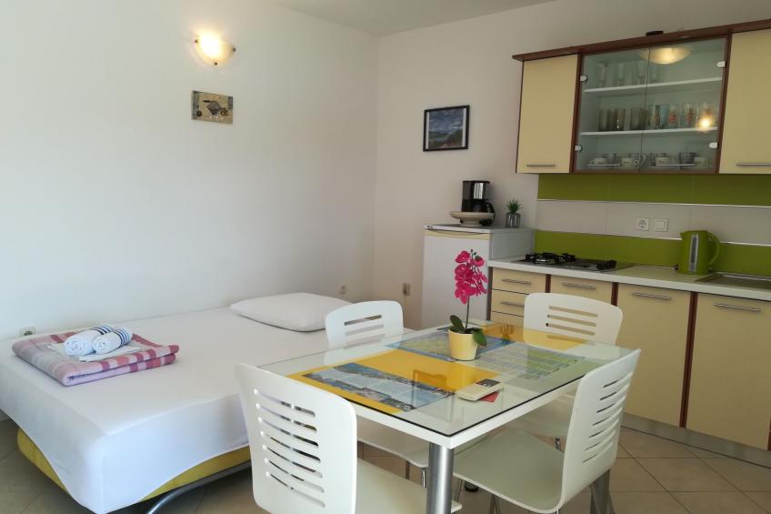 Appartement mit überdachter Terrasse - foto 17