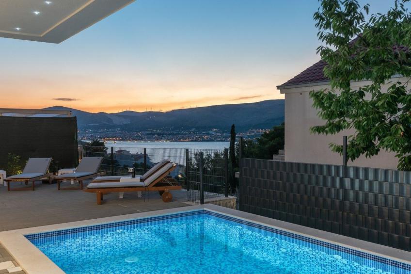 Luxuriöse Villa Fantasy mit Meerblick und Pool in Strandnähe - foto 34