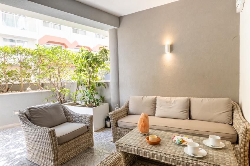 Modern Beautiful Pool And Sea Apt Qawra - foto 13