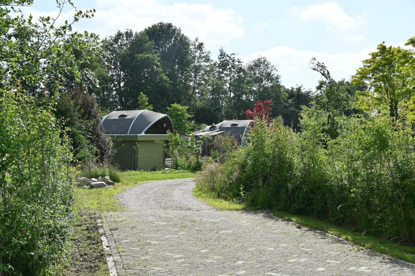 Tentlodge welness Patrijs - foto 31