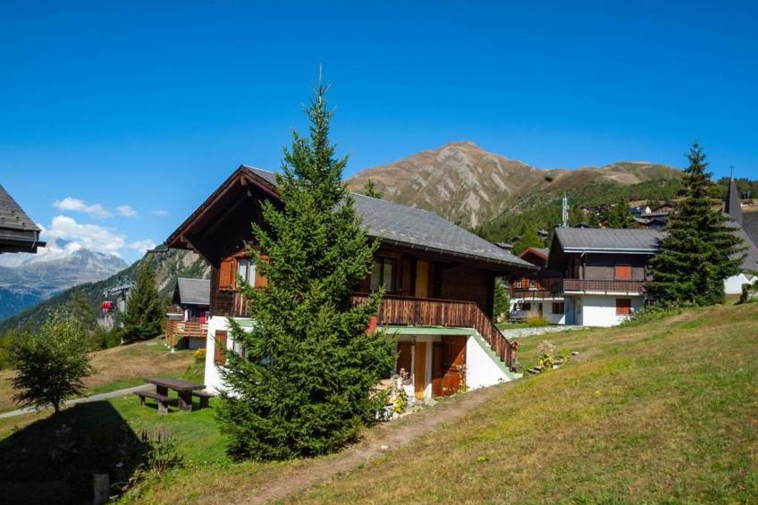 Chalet Bambi Appartement/Fewo, Dusche, WC 4-Bettwohnung - foto 20