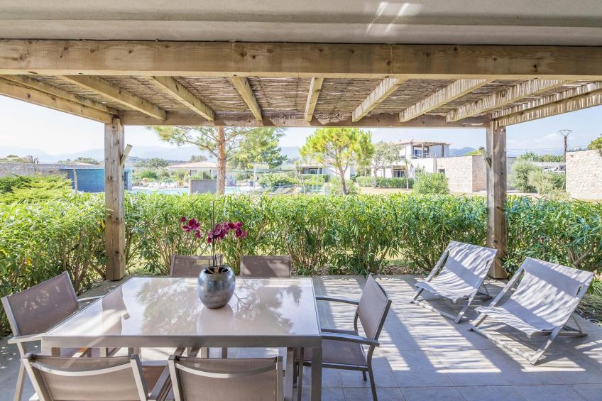 Résidence Premium P&V Les Villas de Porto-Vecchio Apartment - 4 people - 1 bedroom - Air conditioned - Terrace - foto 7