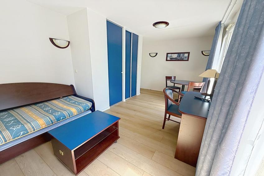 Appart'Hotel La Roche-Posay 1-Bedroom Apartment - 4 people - foto 18