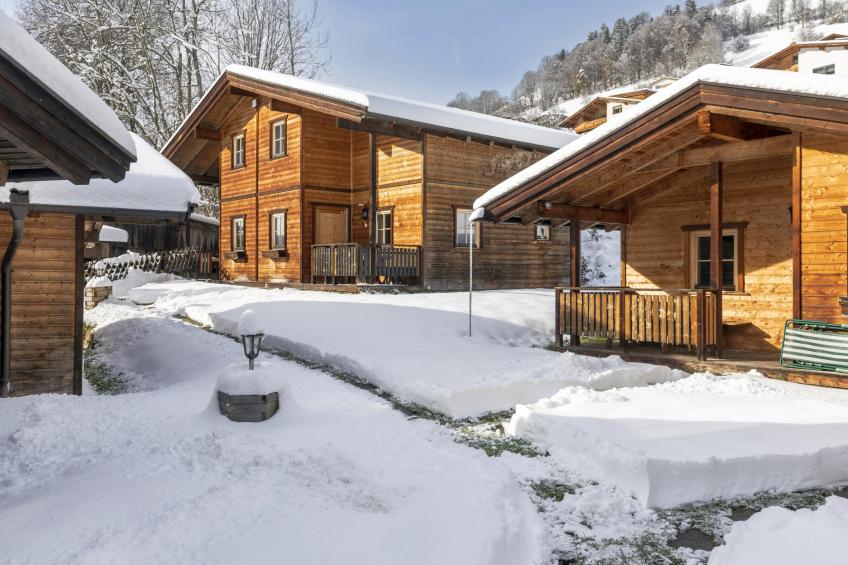 Uriges Chalet 3 - foto 31