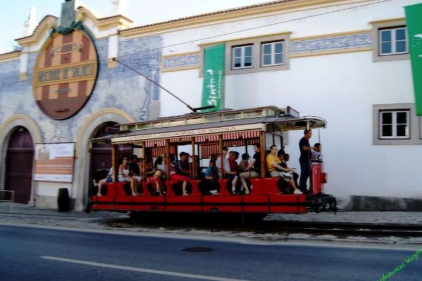 Schöne Wohnung in Azenhas Mar mit großem Garten - foto 34