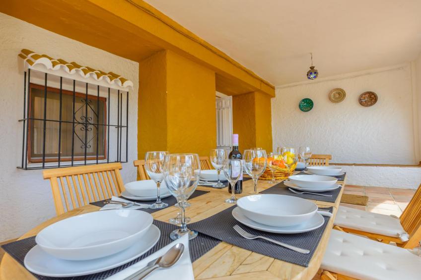 Casa Jardin del Olivar für 18 Personen - foto 39