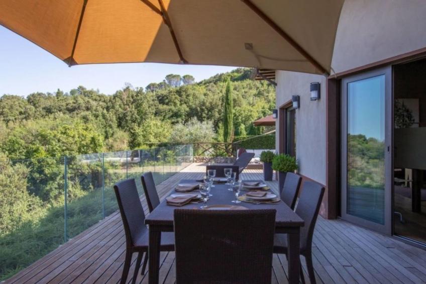 Villaflair - Design Villa Porto Ercole - foto 27