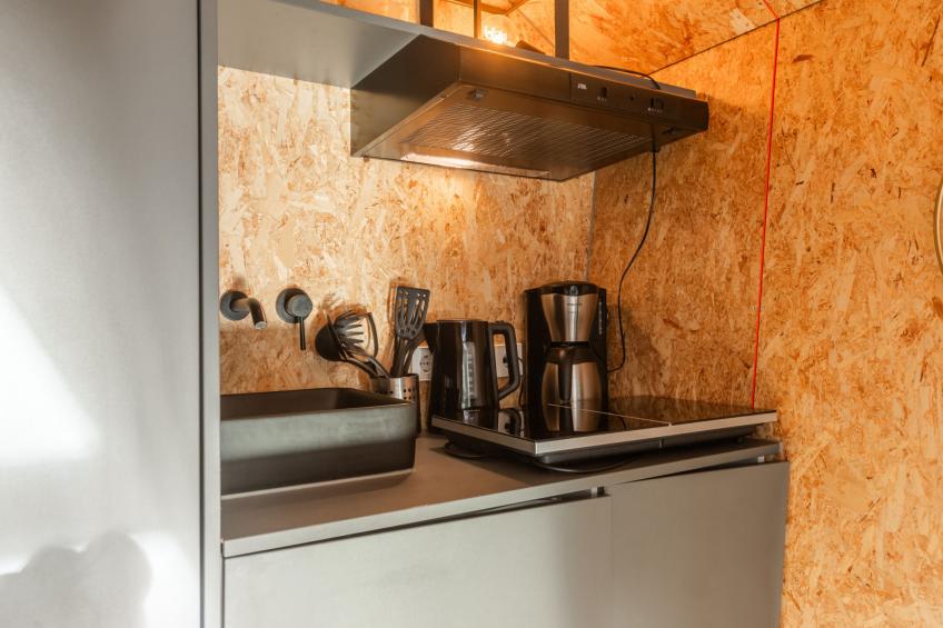 Vakantiepark Wiedense meren - Tiny house - foto 3