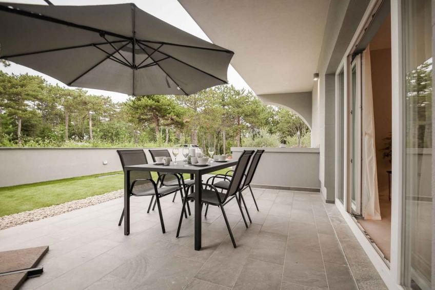 Appartement de vacances avec piscine à Krk - BF-Z7C2D - foto 13