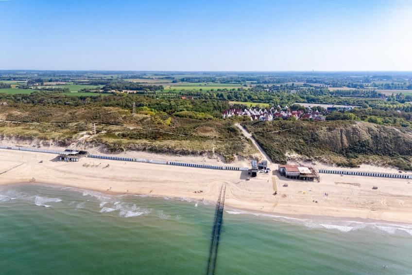 Luxe appartement Vista Maris - Havenweg 8-46  Sint-Annaland Oosterschelde - foto 71