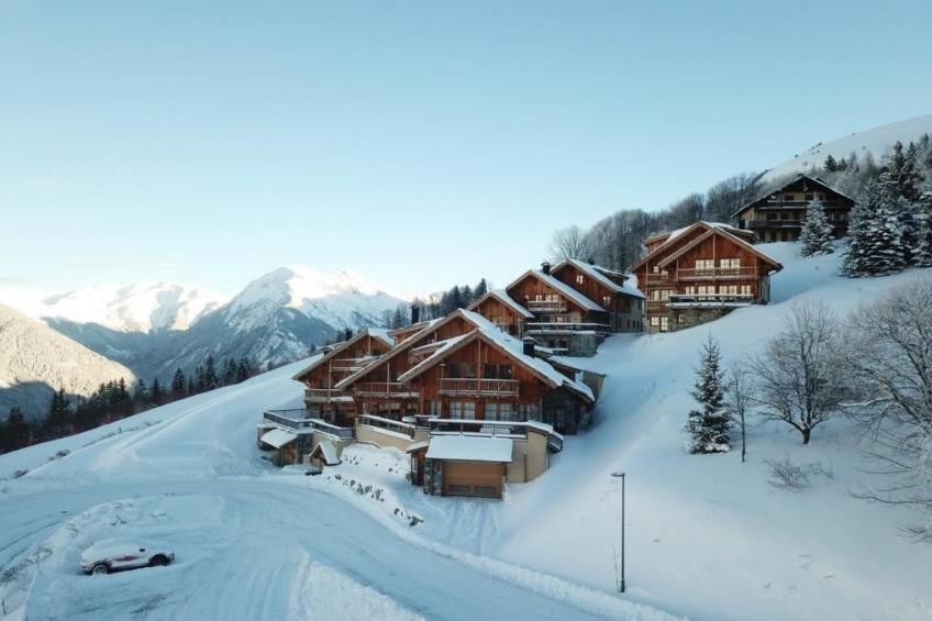 Chalet von 170m2 in Villard reculas, auf dem Gebiet von Alpe d'Huez - foto 21