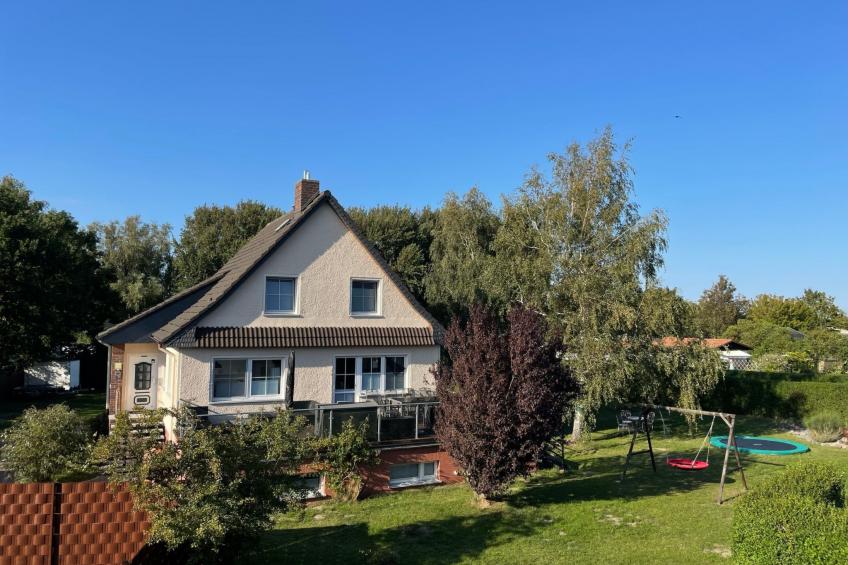 Rügenferienhaus Wohnung EG-OG - foto 14