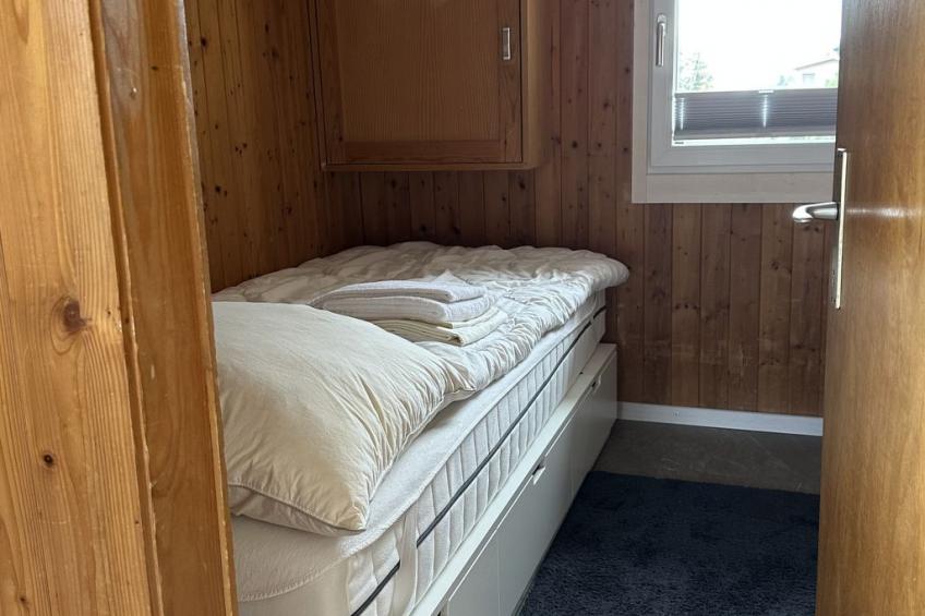Chalet Wiesehöckli (CharmingStay). 3 Zimmerwohnung Bad/Dusche/Balkon/Aussen-Whi - foto 10