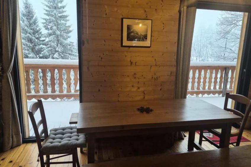 Chalet Au Revard , Au Calme 12 Pers. - foto 62