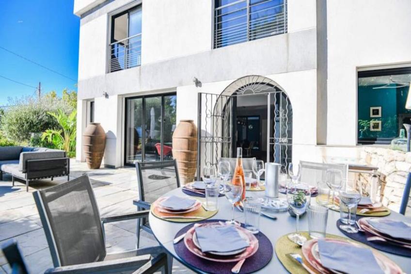 Villa Notre-dame - Piscine Parking 4 Chambres - foto 30