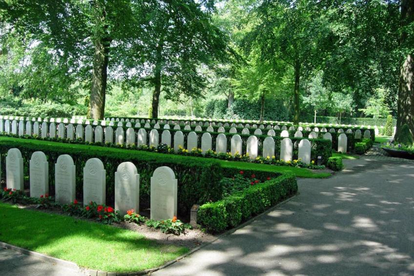 in Rhenen bei Grebbeberg und Wald - foto 13