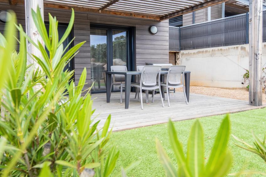 Résidence PV Les Terrasses d'Arsella Apartment - 4 people - 1 bedroom - Air conditioned - Terrace - foto 17