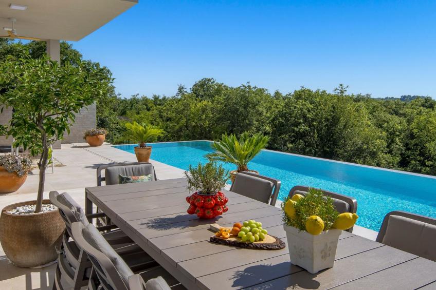 Ferienvilla "Monte Bibali" mit Infinity-Pool - foto 11