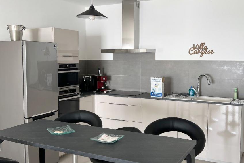 Wohnung 4B Villa Cargèse - foto 2