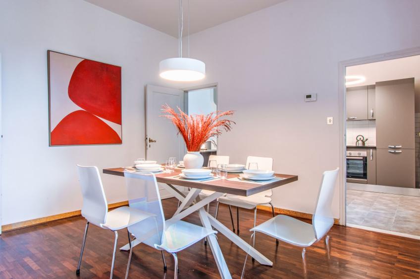 Piazza del Carmine Apartament