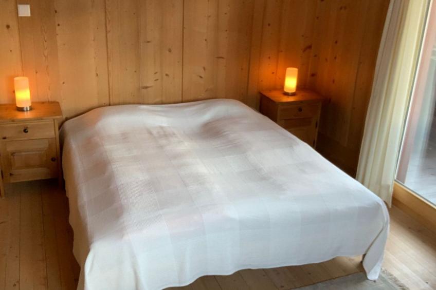 Charmantes Alpen-Appartement in Conters, (Conters), - foto 16