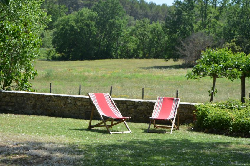 Lou Coudon - Piscine Privee - Charme Provencal - foto 32